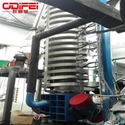 এয়ার-ঠান্ডা সর্পিল উল্লম্ব ভাইব্রেশন লিফট