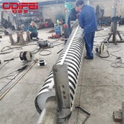 তাপ অপচয় উল্লম্ব কম্পন লিফট