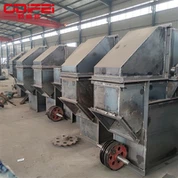 মিনারেল পাউডার ফাইন বালি বালতি লিফট