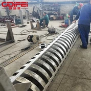 প্লাস্টিক কণা সর্পিল ভাইব্রেটিং ফিডার