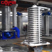 রাবার অংশ শীতল উল্লম্ব কম্পন উত্তোলন