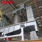 সিল করা Z-টাইপ বাকেট এলিভেটর