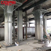 টিডি টাইপ শস্য বালতি লিফট