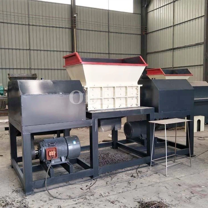 tire crusher rubber machine (4)