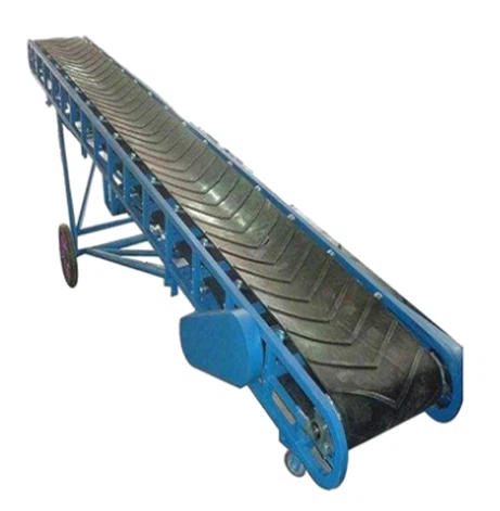 Fertilizer Belt Conveyor Fertilizer Belt Conveyor